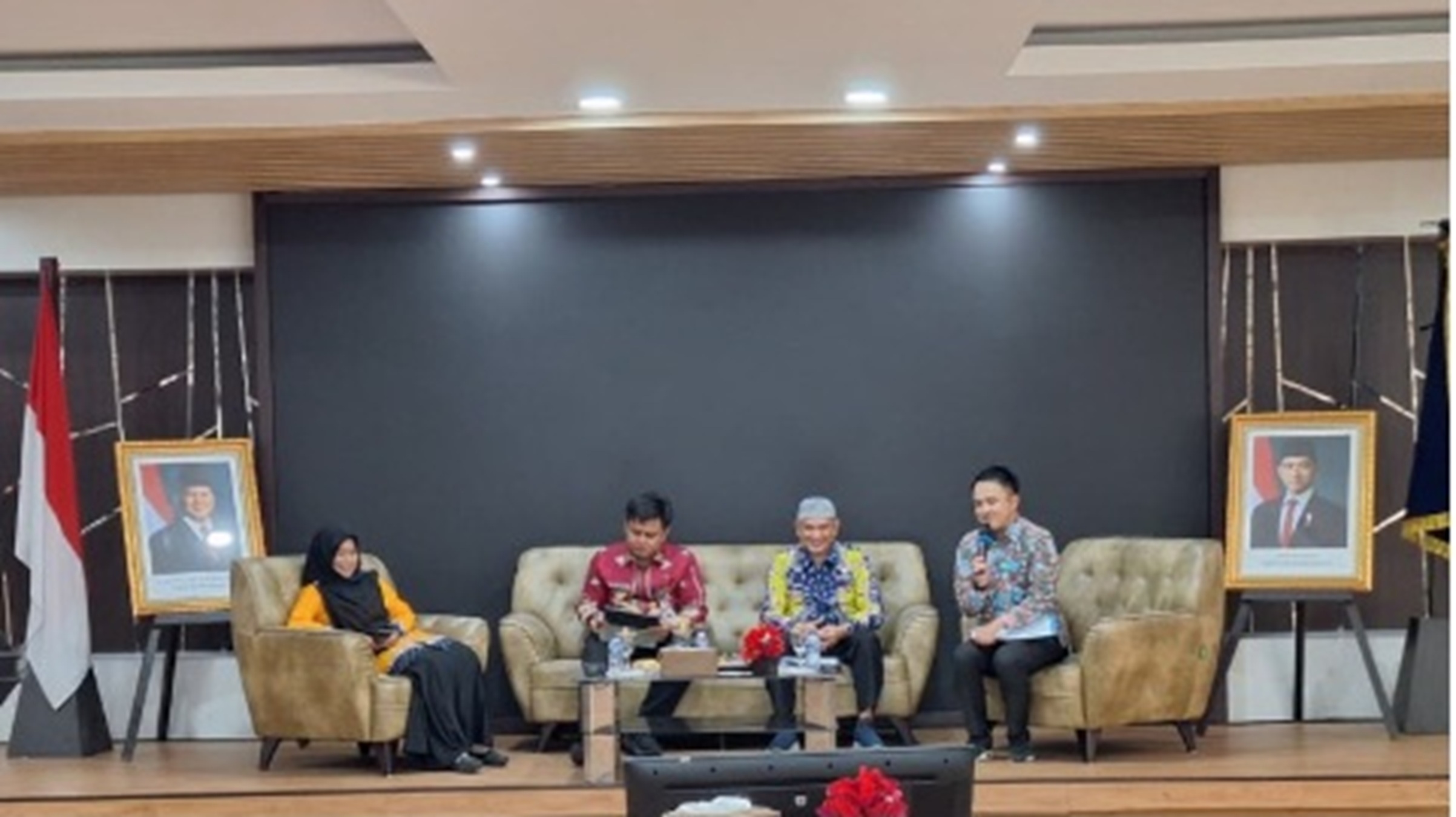Dr. Erman Syarif Ungkap Strategi Baru Reformasi Hukum Lampung di Forum Uji Publik IRH